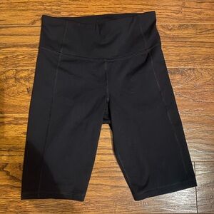 All In Motion 10” biker shorts